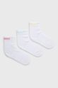 bílá Dětské ponožky Skechers (3-pack) Dětský
