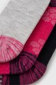 Skechers skarpetki dziecięce (3-pack) SK42022 różowy AW23
