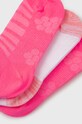 Skechers skarpetki dziecięce (3-pack) SK43032 fioletowy AW23