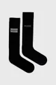 čierna Ponožky Hugo (2-pack) Pánsky