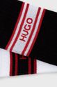 Ponožky Hugo (2-pack) biela