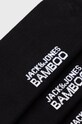 Jack & Jones sosete 12206139.Black negru AA00