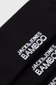 Jack & Jones skarpetki (5-pack) czarny