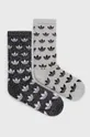 черен adidas Originals - Чорапи (2 чифта) HC9527 Чоловічий