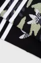 Κάλτσες adidas Originals (2-pack) μαύρο