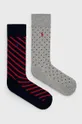 sivá Ponožky Polo Ralph Lauren Pánsky
