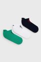 viacfarebná Ponožky Polo Ralph Lauren (3-pak) Pánsky