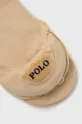Κάλτσες Polo Ralph Lauren(3-pack) μπεζ