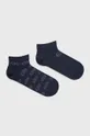 tmavomodrá Ponožky Emporio Armani Underwear (2-pak) Pánsky