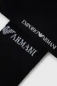 Κάλτσες Emporio Armani Underwear μαύρο