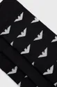 Κάλτσες Emporio Armani Underwear(3-pack) μαύρο