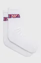 biela Ponožky Emporio Armani Underwear Pánsky