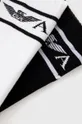 Κάλτσες Emporio Armani Underwear (2-pack) λευκό