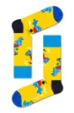 sárga Happy Socks zokni Férfi