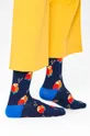σκούρο μπλε Κάλτσες Happy Socks Ανδρικά