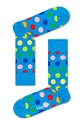 multicolor Happy Socks skarpetki Big Dot Męski