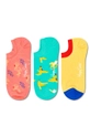 Happy Socks skarpetki Flamingo (3-pack)