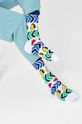 πολύχρωμο Κάλτσες Happy Socks Ανδρικά