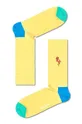 Κάλτσες Happy Socks  86% Βαμβάκι, 2% Σπαντέξ, 12% Πολυαμίδη