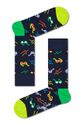 Ponožky Happy Socks (4-pack)  86% Bavlna, 2% Elastan, 12% Polyamid