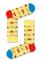 Happy Socks skarpetki Tropical Night (5-pack) 2 % Elastan, 12 % Poliamid, 86 % Bawełna