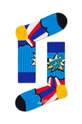 Happy Socks skarpetki Super Dad (3-pack) multicolor