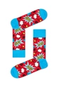 Шкарпетки Happy Socks (3-pack)  2% Еластан, 12% Поліамід, 86% Органічна бавовна