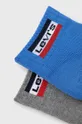 Κάλτσες Levi's μπλε