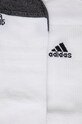 adidas Performance skarpetki HA0096 HA0096 biały SS22