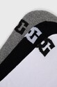 Dc sosete (3-pack) ADYAA03151 gri SS22
