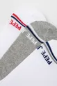 Κάλτσες Pepe Jeans Presto (3-pack) λευκό