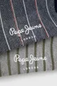 Pepe Jeans skarpetki Desery (3-pack) multicolor
