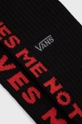 Vans - Κάλτσες μαύρο