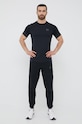 Superdry spodnie dresowe MS311290A.02A czarny SS22