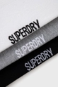 Ponožky Superdry biela