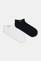 BOSS șosete 2-pack sosete scurte bleumarin 50467730
