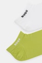 BOSS skarpetki 2-pack 50467730 zielony SS25