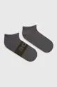 sivá Ponožky BOSS 2-pak Pánsky