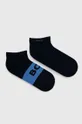 темно-синій Шкарпетки BOSS (2-pack) Чоловічий