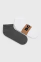 sivá Ponožky BOSS (2-pak) Pánsky
