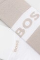 Ponožky BOSS 2-pack 50469720 béžová AA00