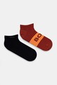 Ponožky BOSS 2-pack oranžová 50469720