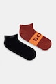 Ponožky BOSS 2-pack oranžová 50469720