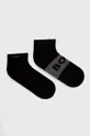 μαύρο BOSS κάλτσες (2-pack) 50469720 Ανδρικά