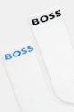 BOSS skarpetki 2-pack 50469747 biały NC00