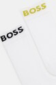 BOSS șosete 2-pack 50469747 alb AA00