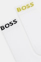 BOSS skarpetki 2-pack 50469747 biały NC00