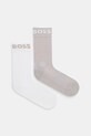 Носки BOSS 2 шт длинные носки бежевый 50469747