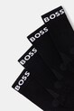 Îmbrăcăminte BOSS șosete 2-pack 50469747 negru