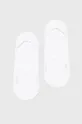 biela Ponožky BOSS (2-pak) Pánsky